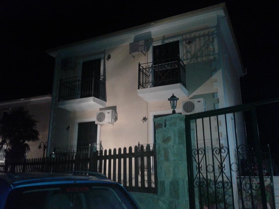 Iriana Village Inn Stavros  Habitación foto