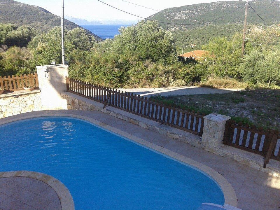 Iriana Village Inn Stavros  Habitación foto