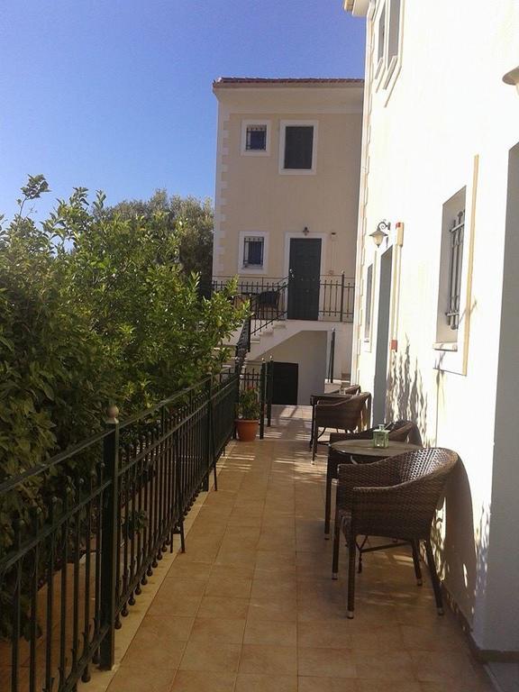 Iriana Village Inn Stavros  Habitación foto