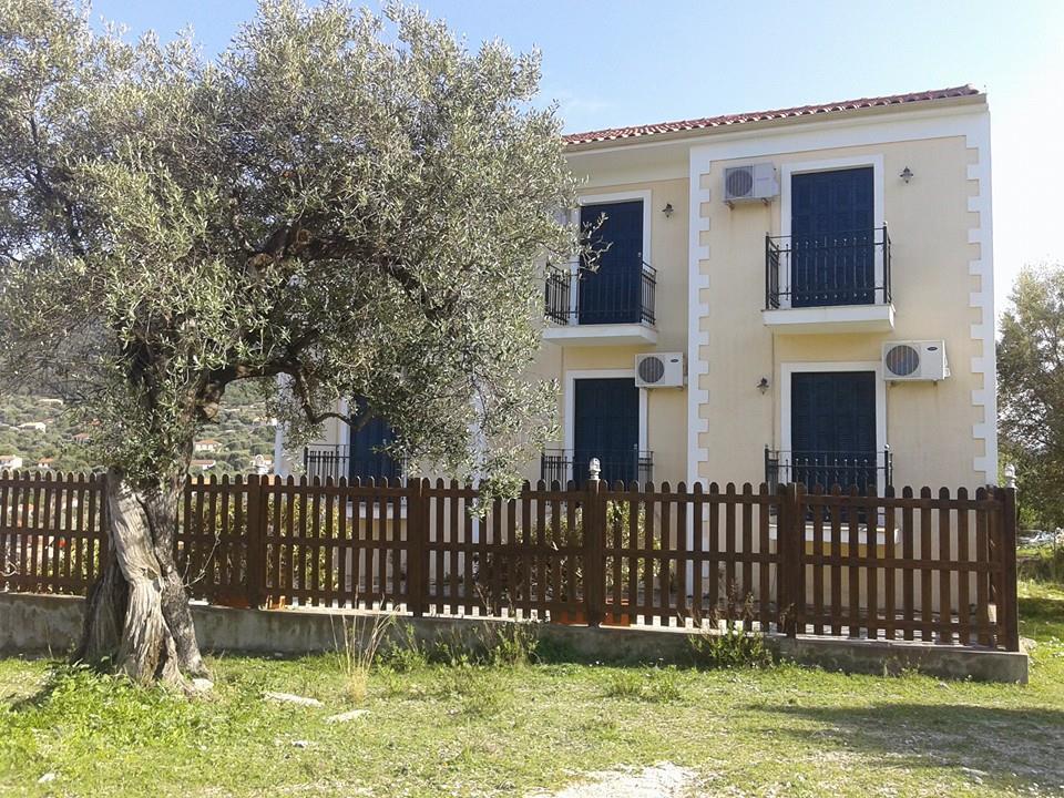 Iriana Village Inn Stavros  Habitación foto