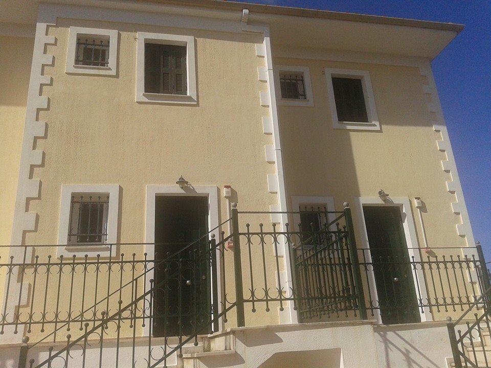 Iriana Village Inn Stavros  Habitación foto
